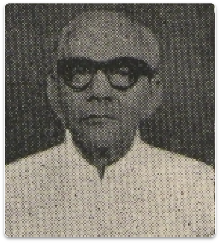 MANOHAR PERSHAD